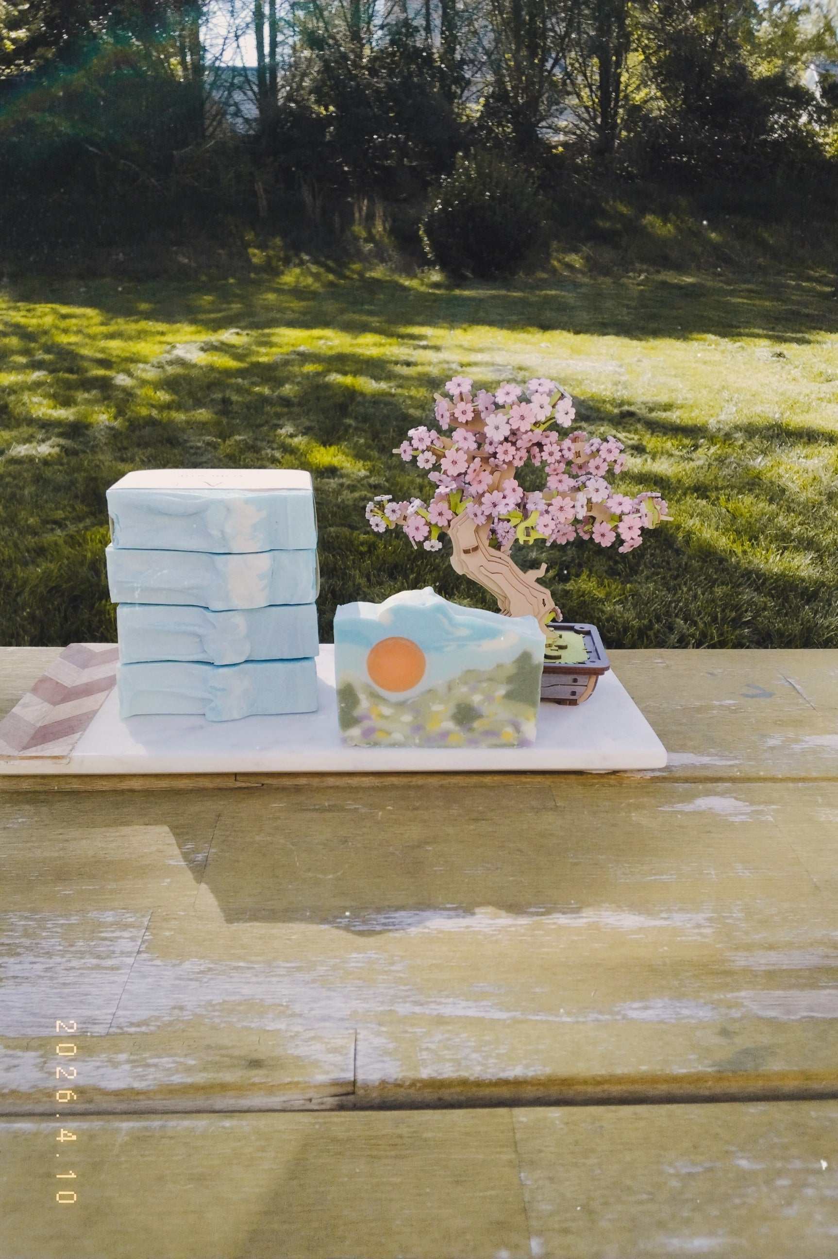 Spring & Meadow Soap Bar