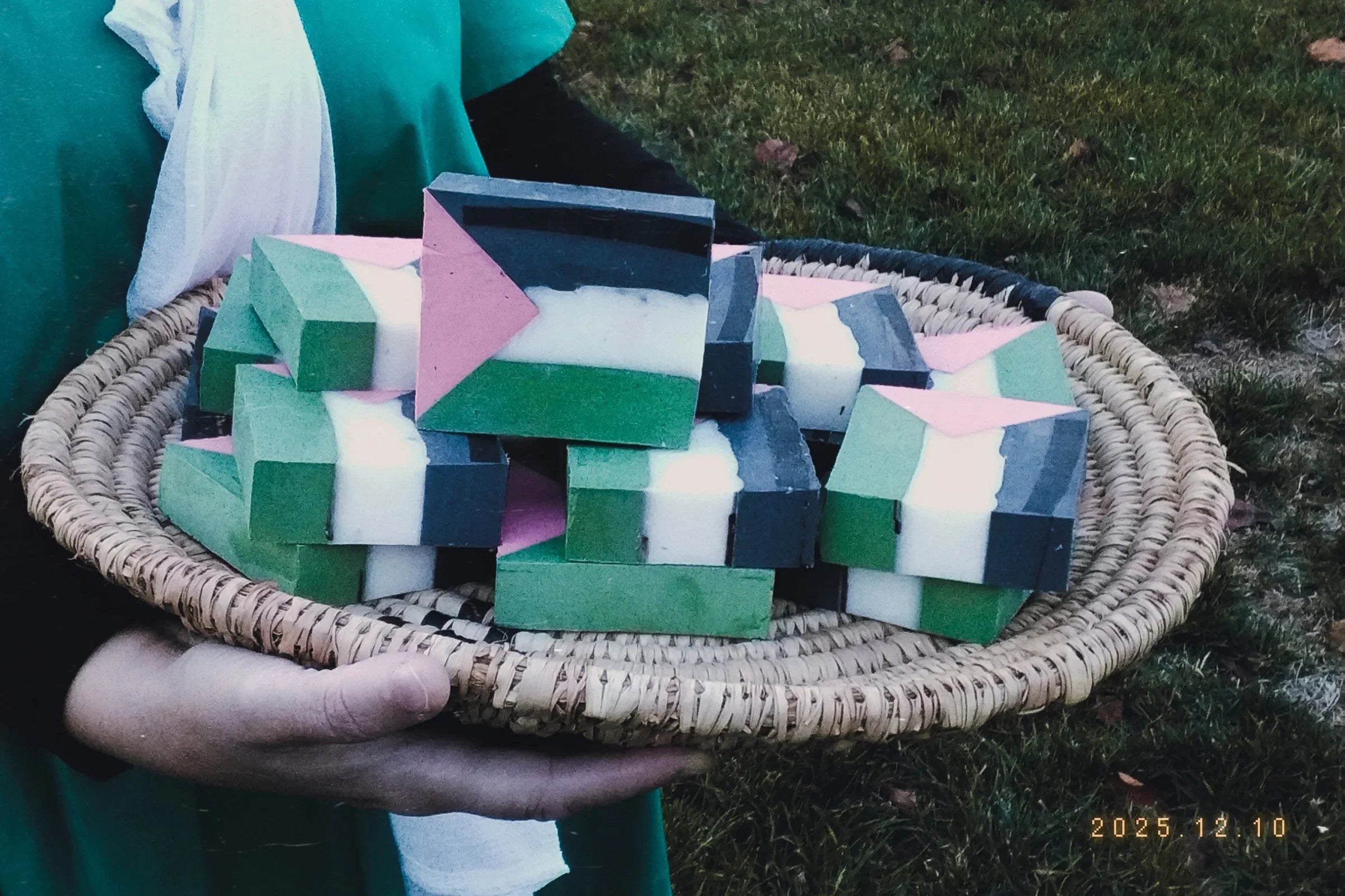 Roots & Resilience Soap Bar
