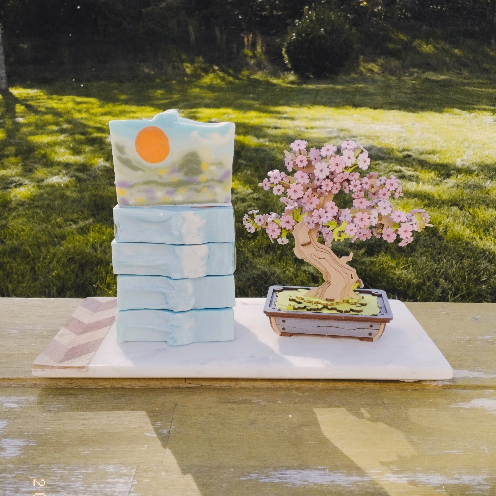 Spring & Meadow Soap Bar