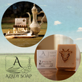 Dead Sea Mud & Honey Oats Goat Milk Soap bundle (4 pack)