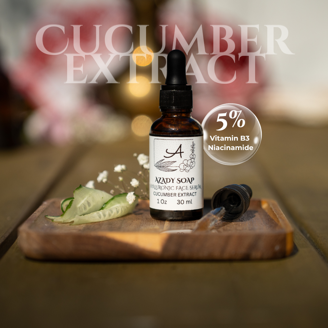Hyaluronic Acid & B3 Face Serum