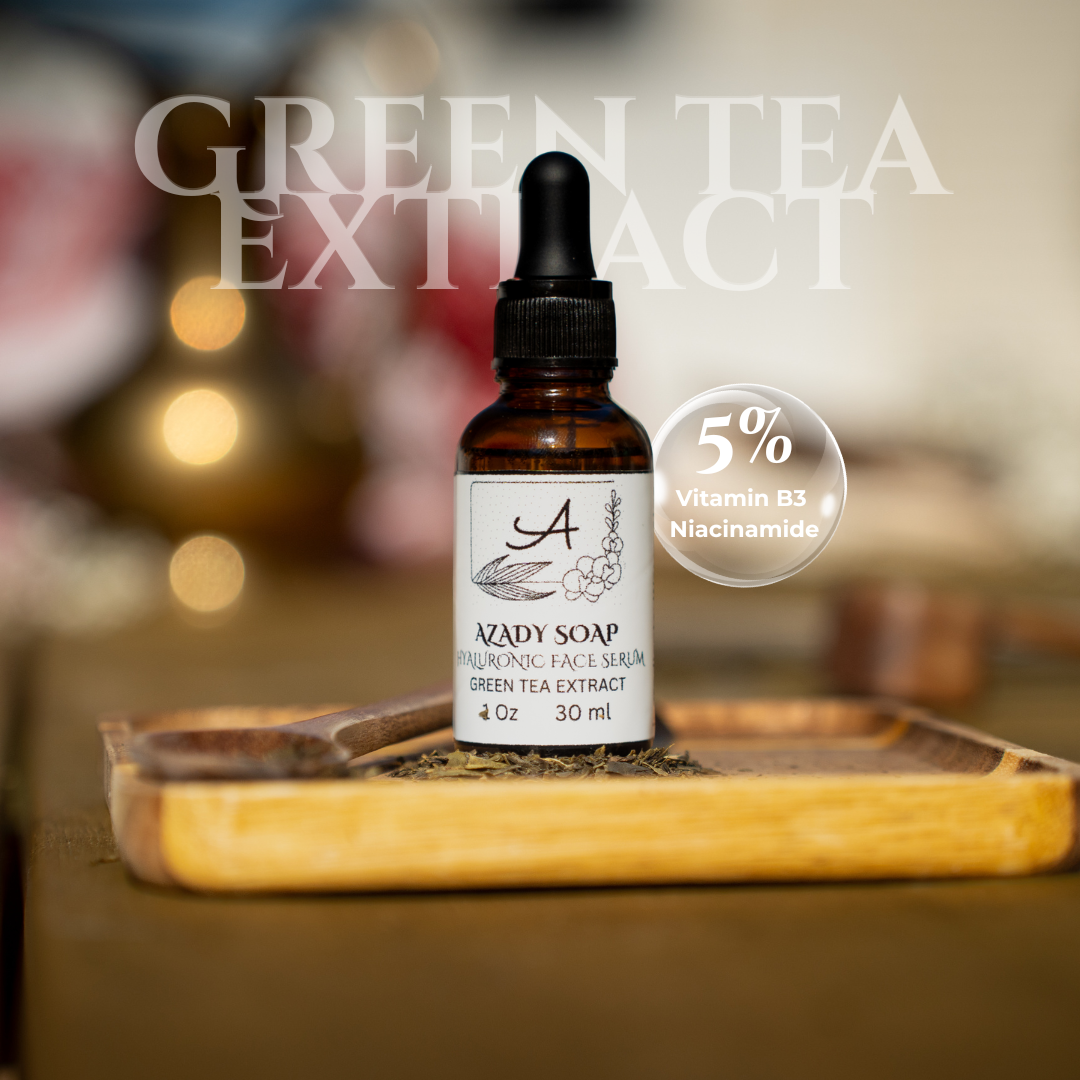 Hyaluronic Acid & B3 Face Serum
