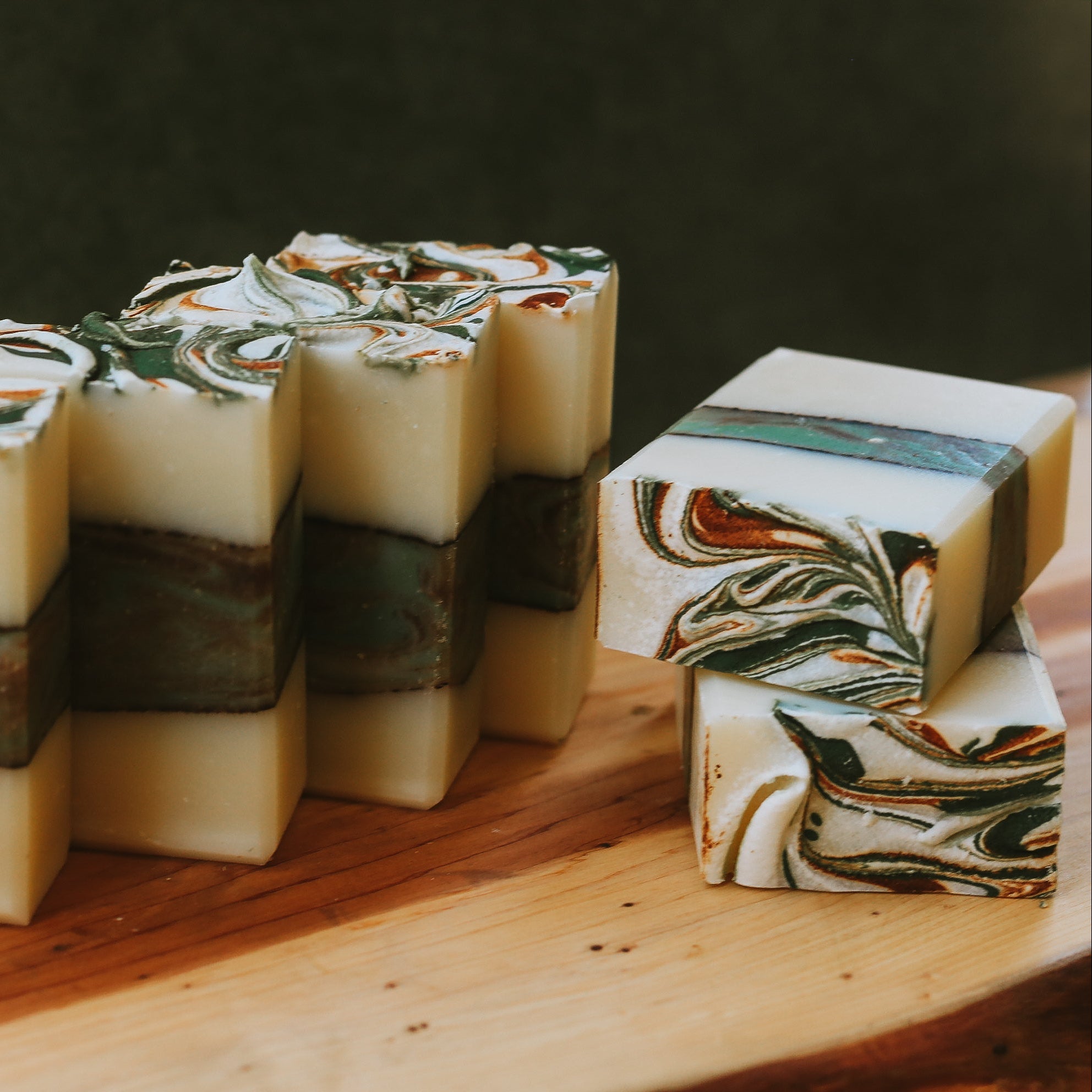 Zesty Woods Bar Soap