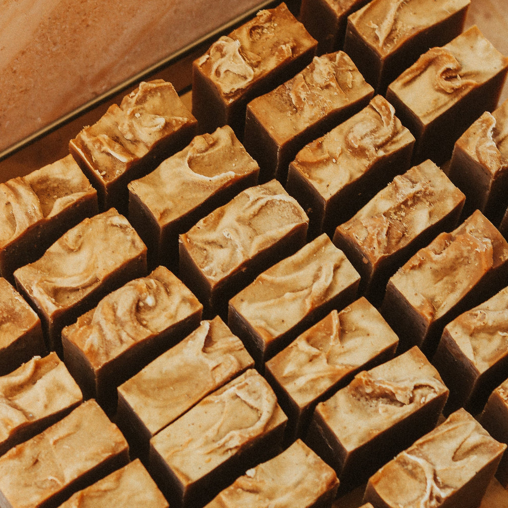 Arabic Coffee Soap Bar