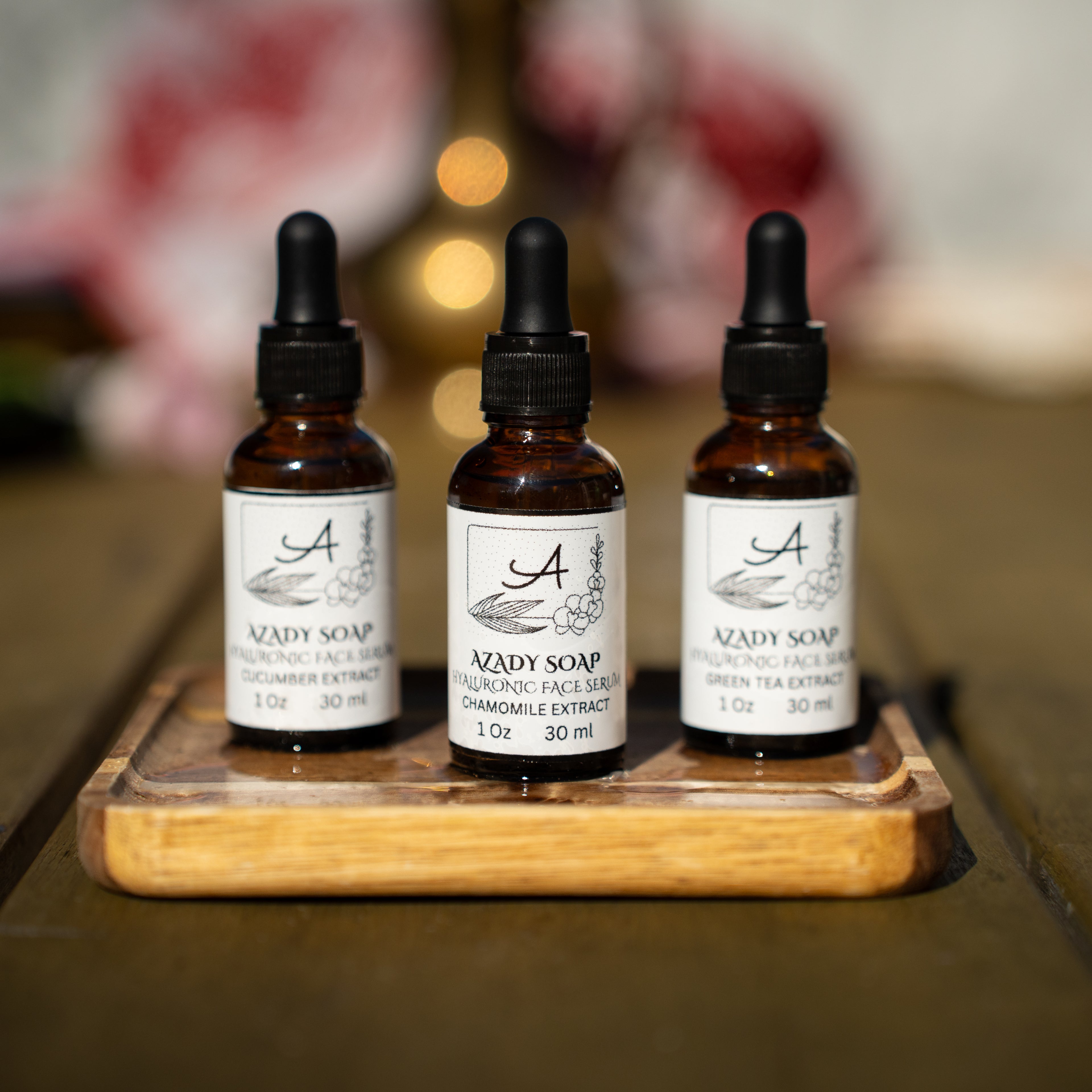 Hyaluronic Acid Face Serum