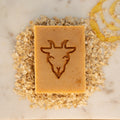 Honey oats Goat milk soap