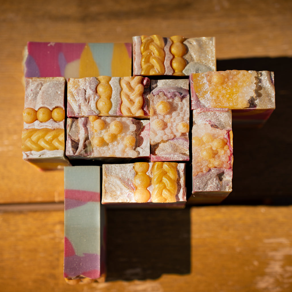 Colors Of Joy Soap Bar