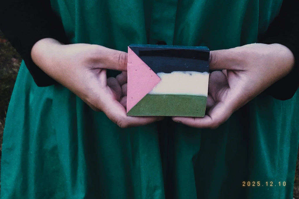 Roots & Resilience Soap Bar