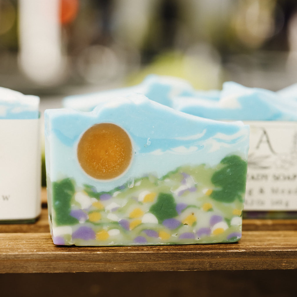 Spring & Meadow Soap Bar