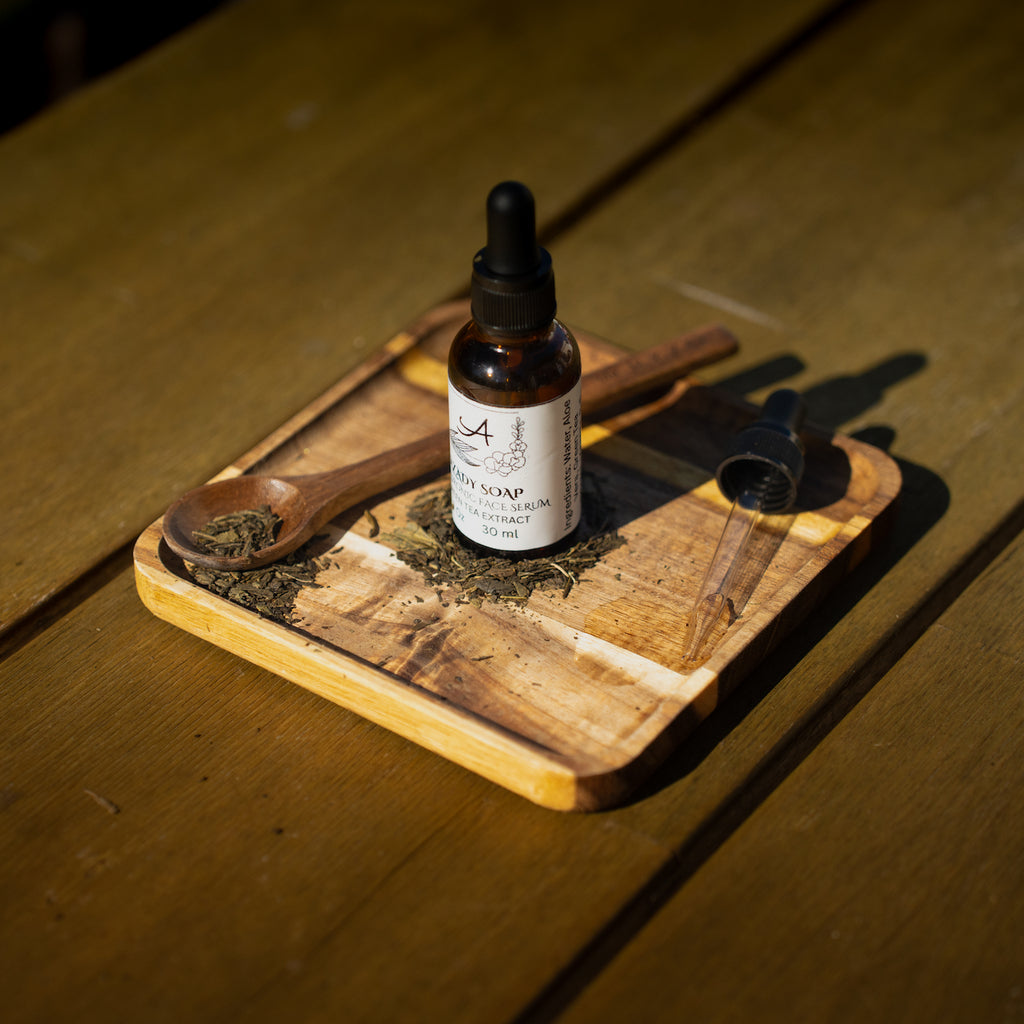 Hyaluronic Acid Face Serum