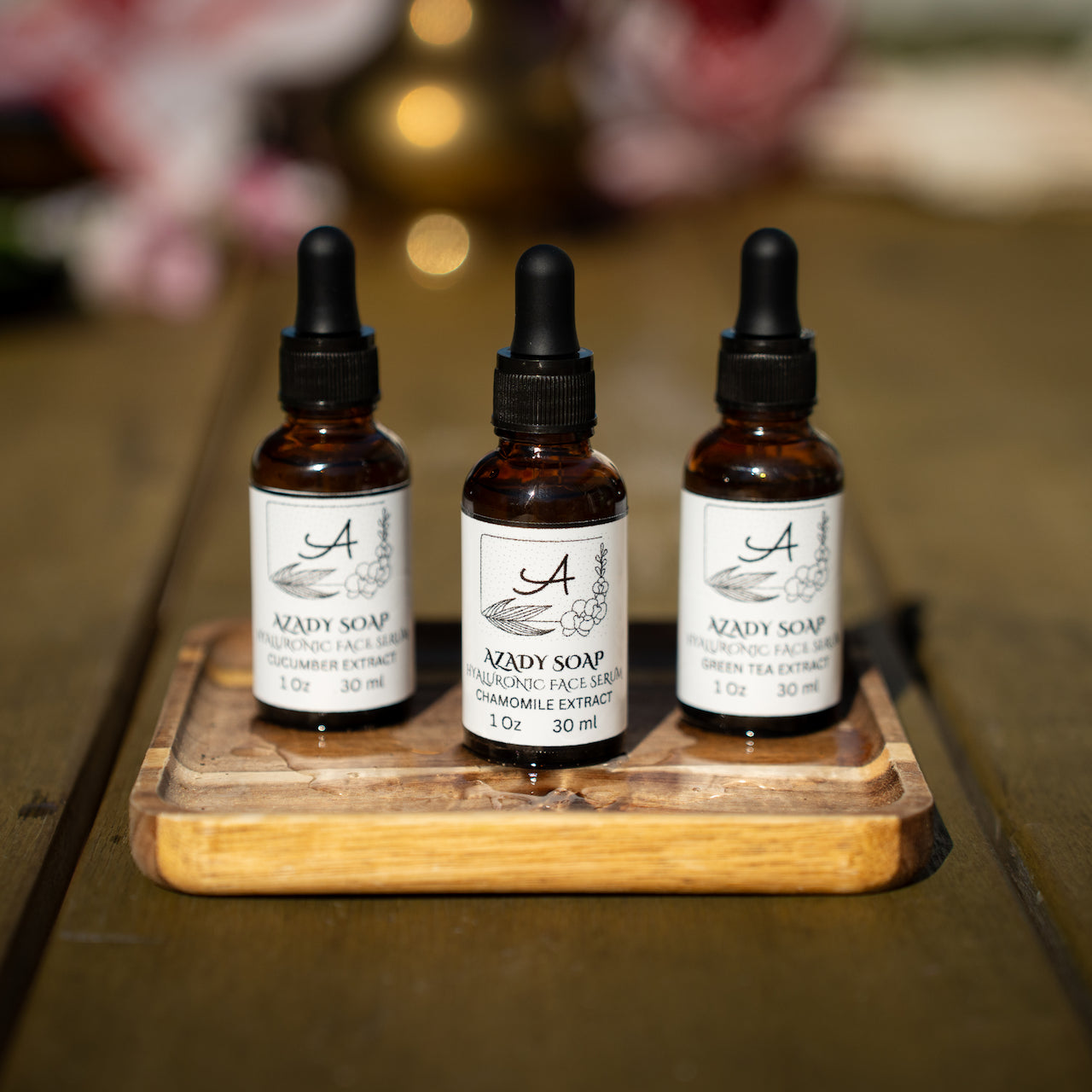Hyaluronic Acid Face Serum