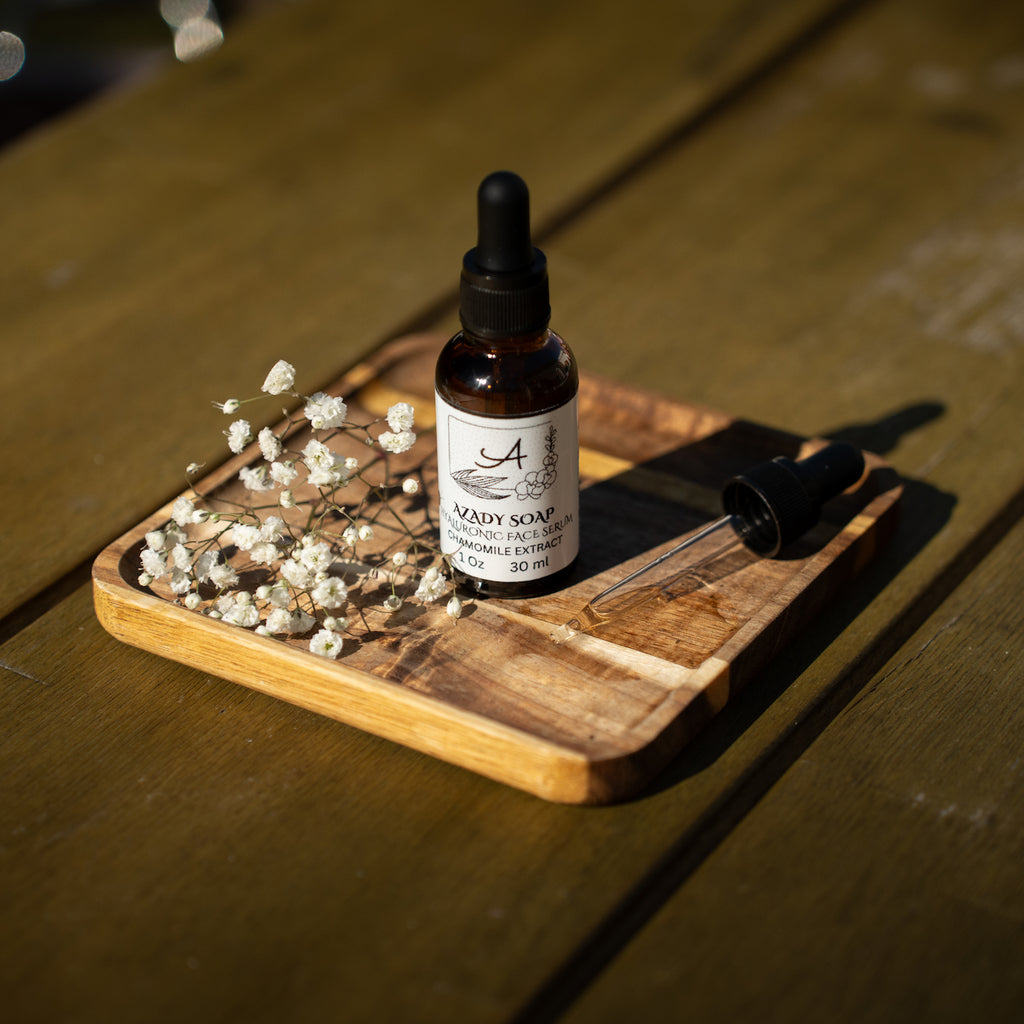 Hyaluronic Acid Face Serum