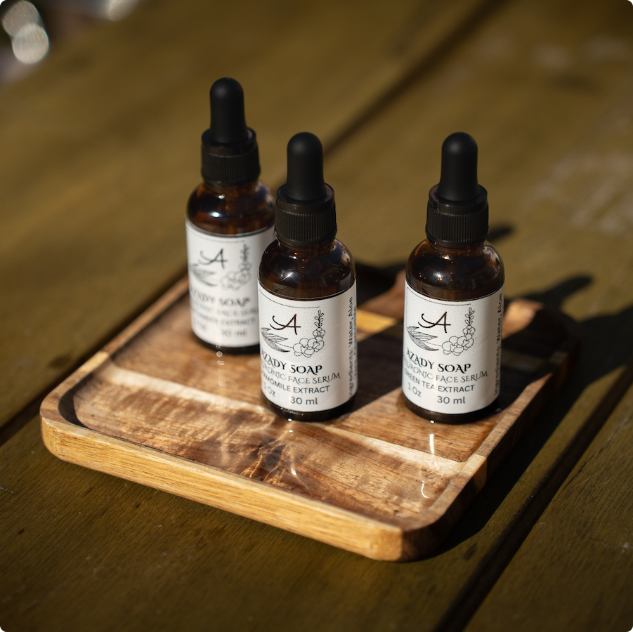 Hyaluronic Acid Face Serum