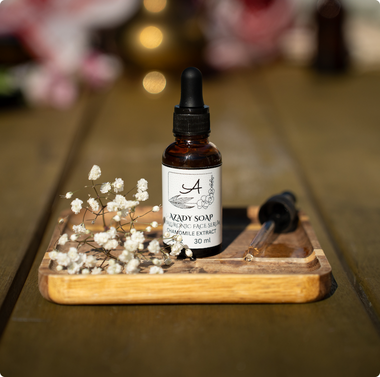 Hyaluronic Acid Face Serum