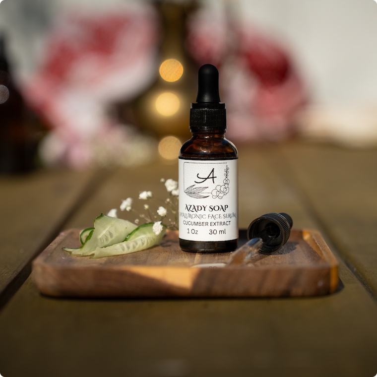 Hyaluronic Acid Face Serum