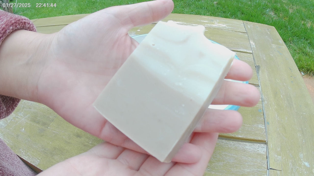 Dead Sea Mud Facial Soap Bar for Oily & Acne‑Prone Skin